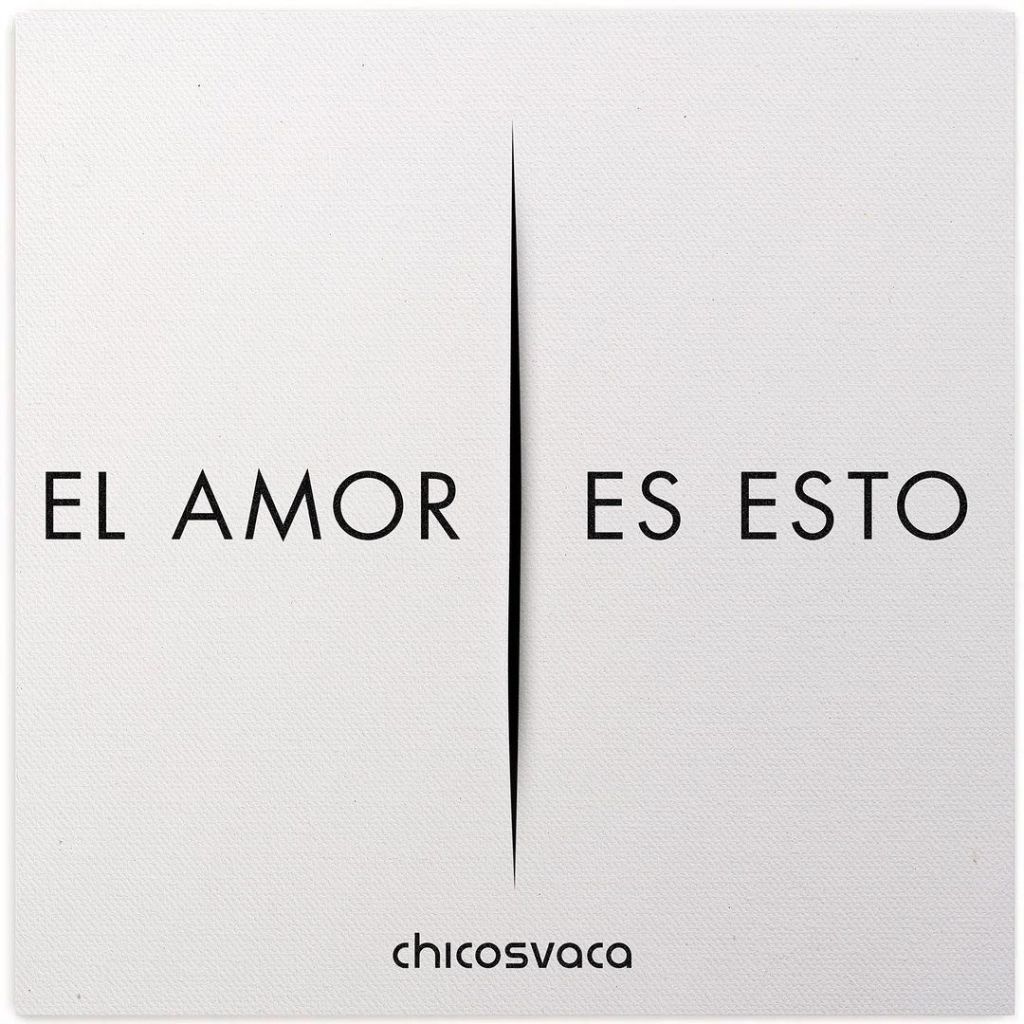 Chicosvaca lanza “El amor es&nbsp;esto”