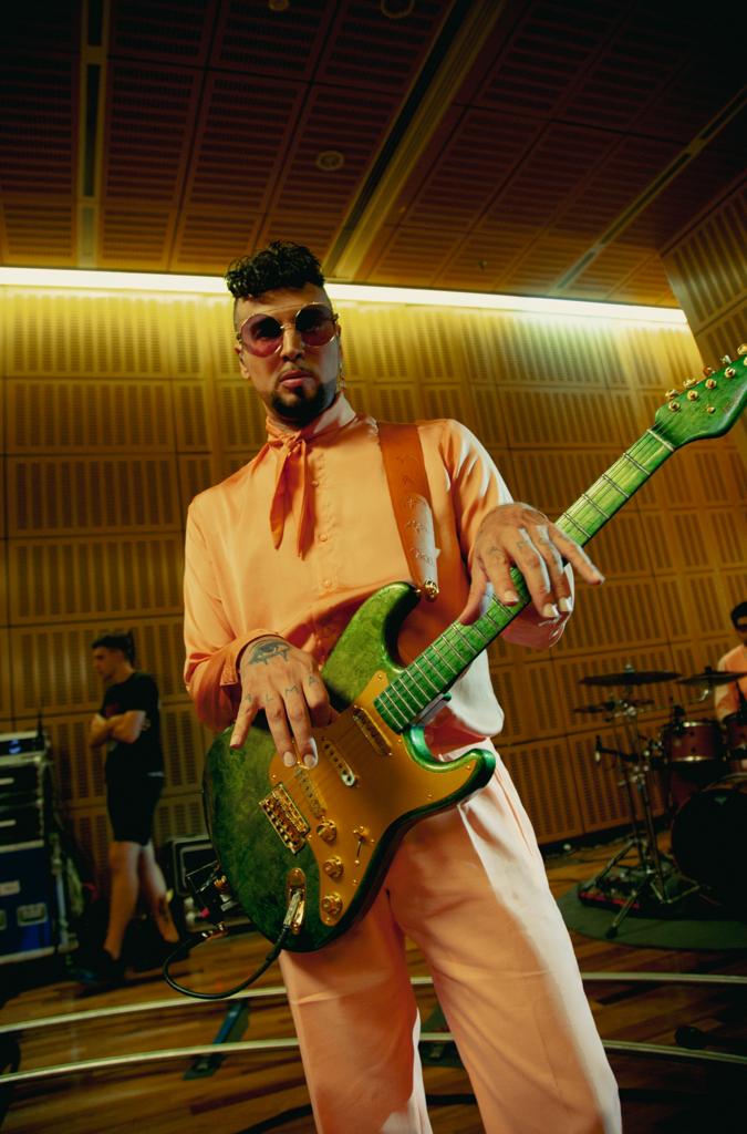 Dante Spinetta presenta la primera edición de “Damasco&nbsp;Session”