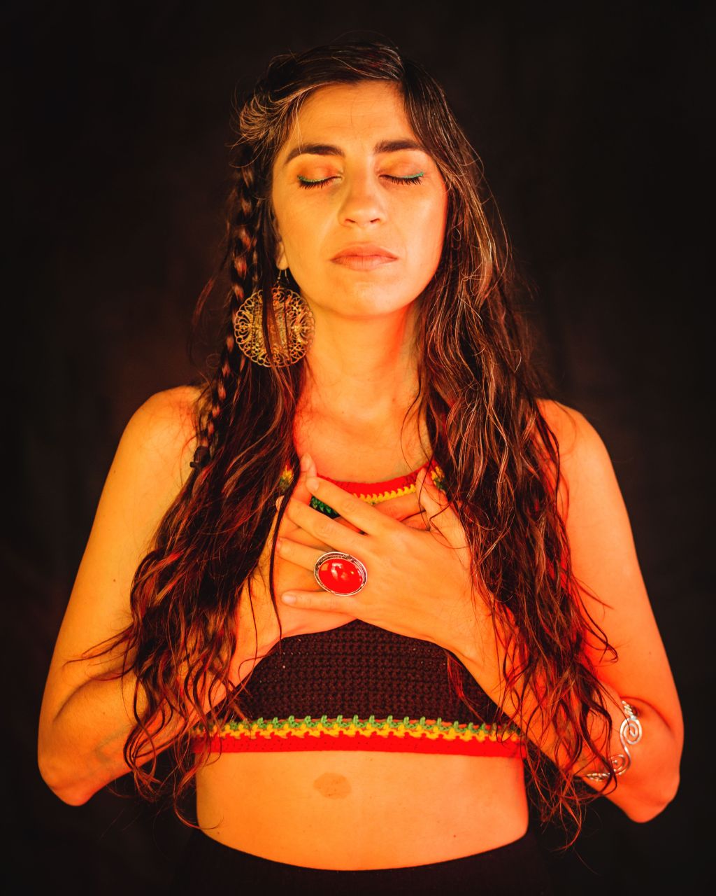 Sol Margueliche presenta el videoclip de “Nos&nbsp;movemos”