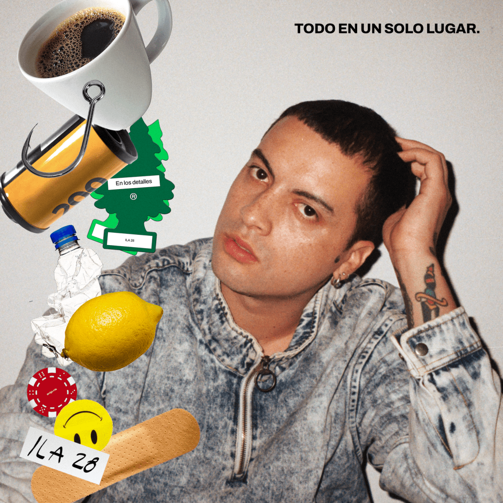 “Todo en un solo lugar”, el primer disco de Ila&nbsp;28