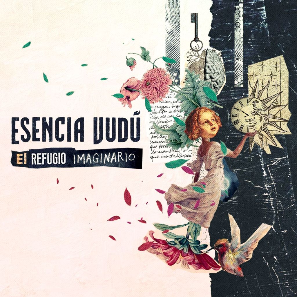Esencia Vudú presenta su tercer disco, «El Refugio&nbsp;Imaginario»