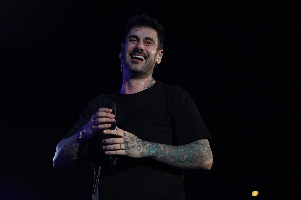 ¡Melendi cumple 20 años y lo festeja en&nbsp;Argentina!