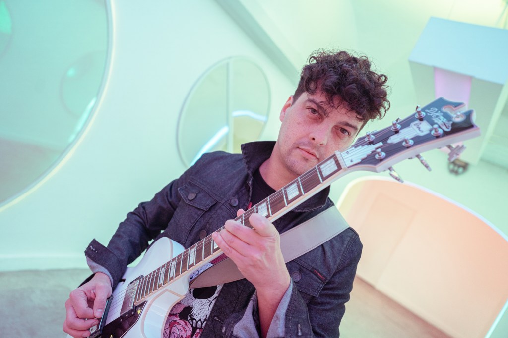 Pablo SK estrena el videoclip de “Solo&nbsp;Trato”