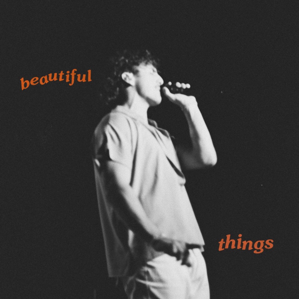 «Beautiful Things», el nuevo tema de Benson&nbsp;Boone
