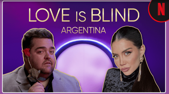 Love is Blind Argentina: Wanda Nara y Darío Barassi serán los&nbsp;conductores