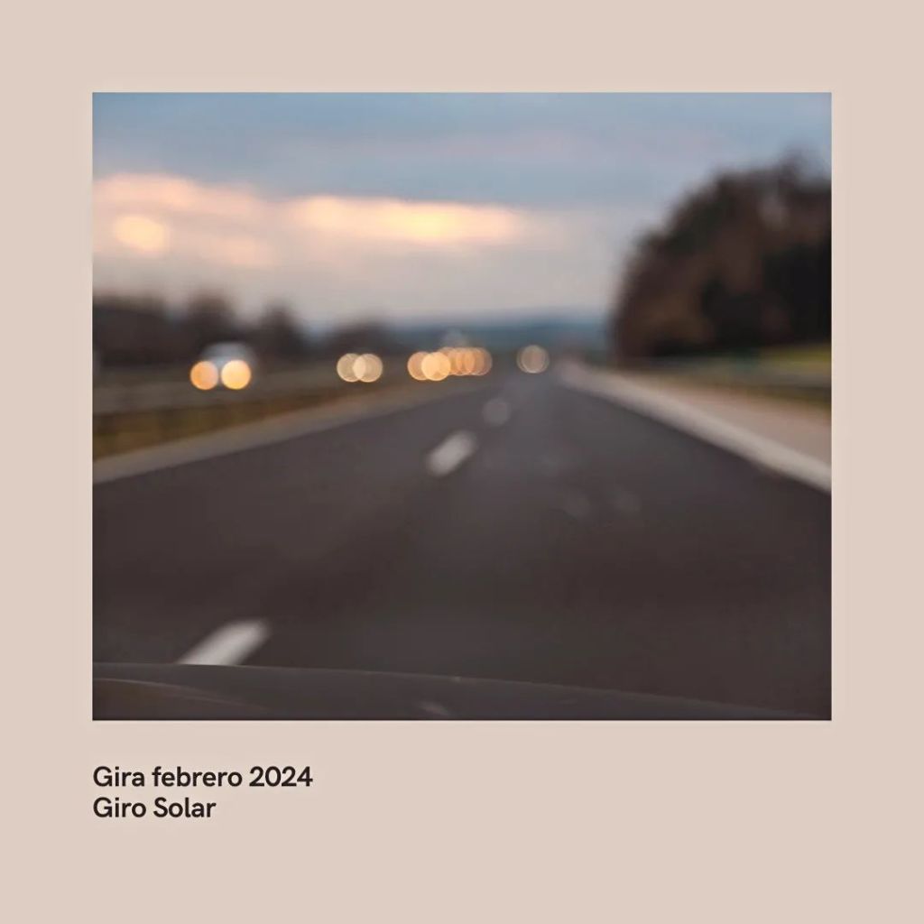 ¡Giro Solar realizará una gira por la costa&nbsp;argentina!