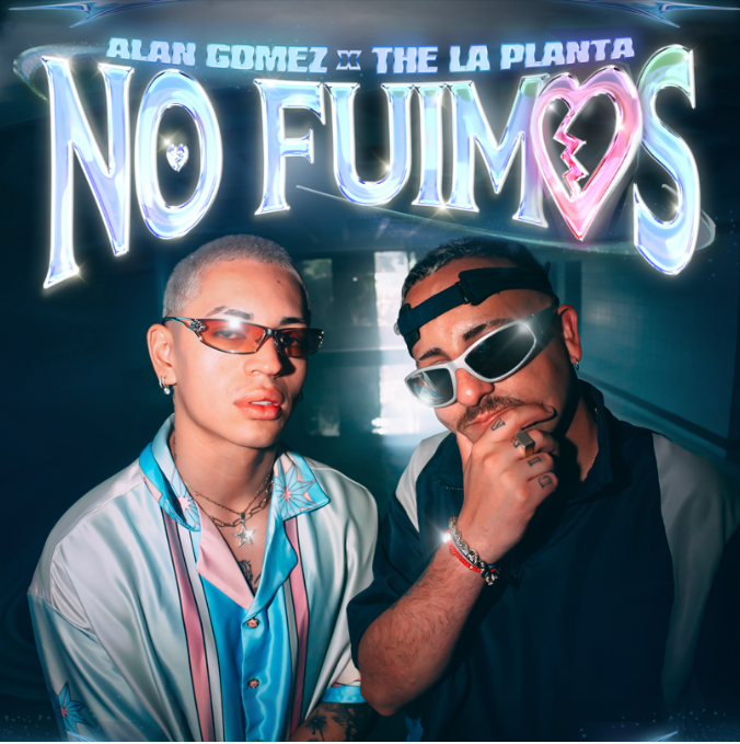 Escucha “No Fuimos”, el nuevo tema de Alan Gómez junto a The La Planta