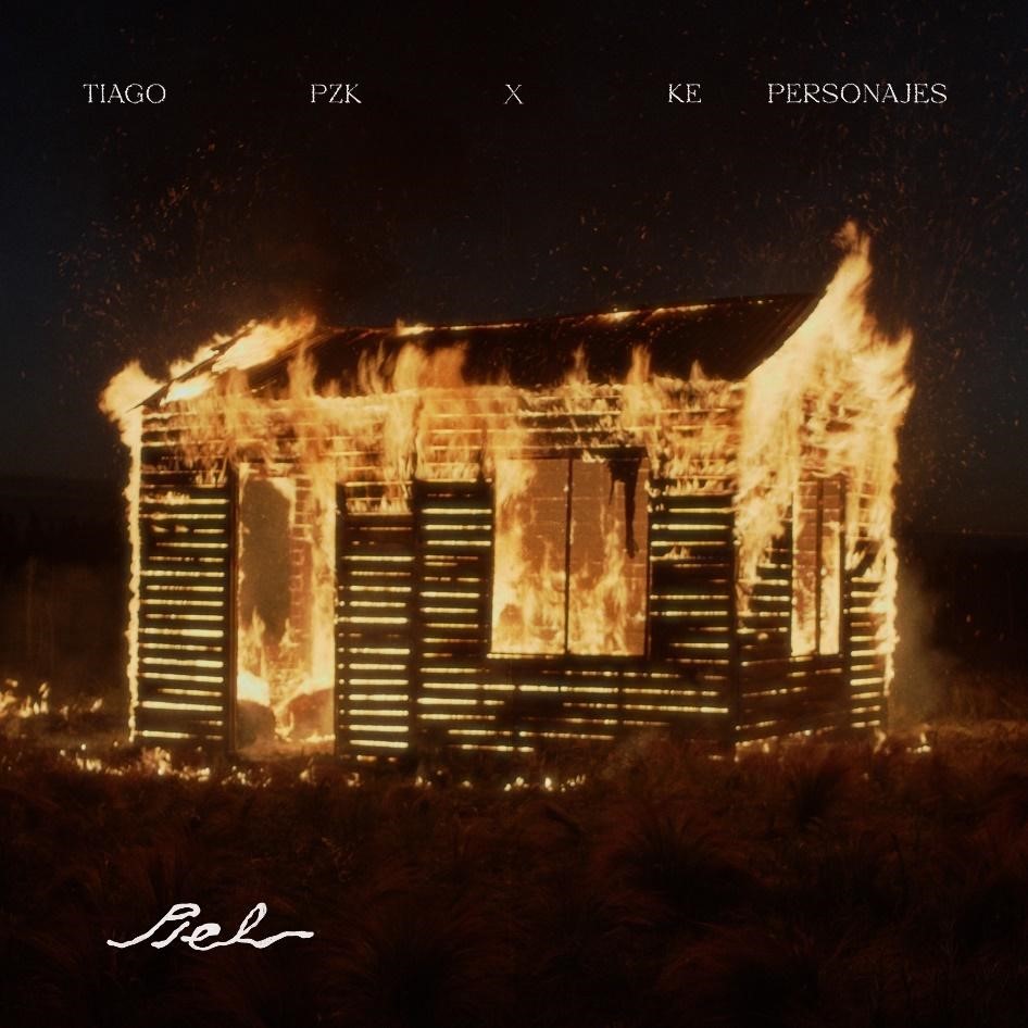 Piel, la nueva colaboración de Tiago PZK junto a Ke&nbsp;Personajes