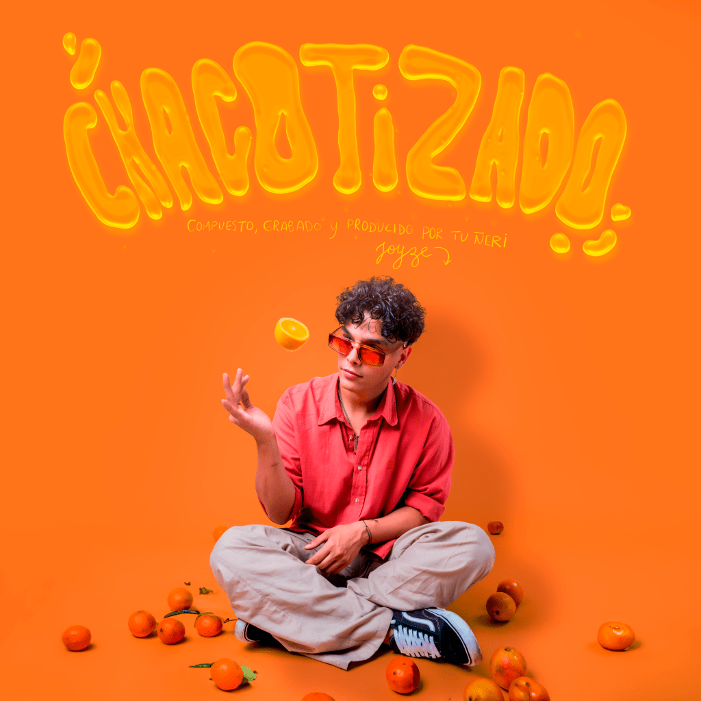 Joyze estrenó “Chacotizado”, su primer EP&nbsp;conceptual
