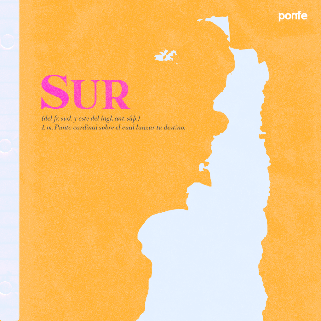 Ponfe prensenta “Sur”, su nuevo&nbsp;tema