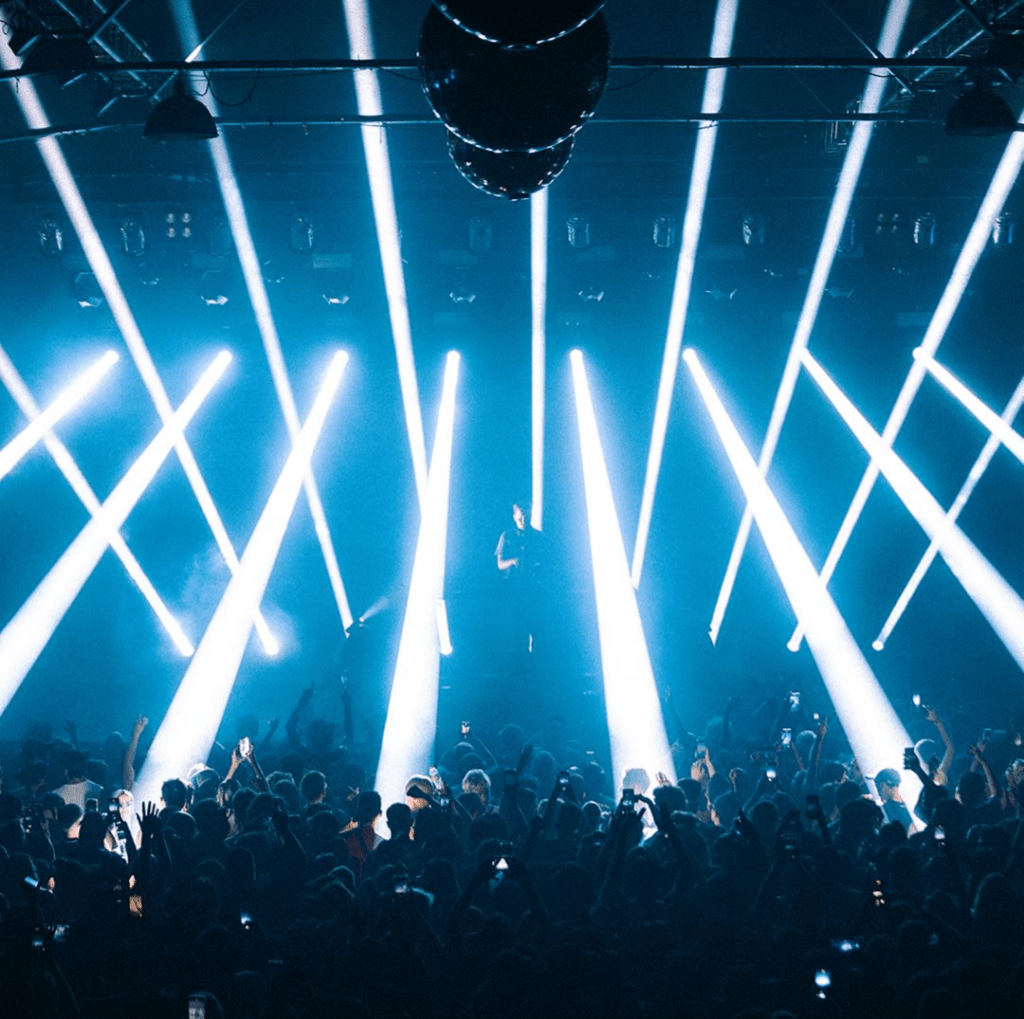 Disclosure en el Complejo C: un viaje a través del sonido&nbsp;blanco