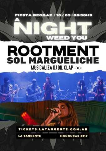 Sol Margueliche tocará en La&nbsp;Tangente