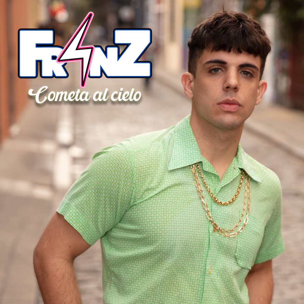 Escucha «Cometa al Cielo», el nuevo tema&nbsp;Fr4nz