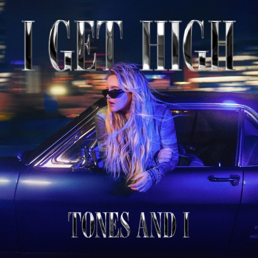 Tones and I comparte su nuevo single «I Get&nbsp;High»