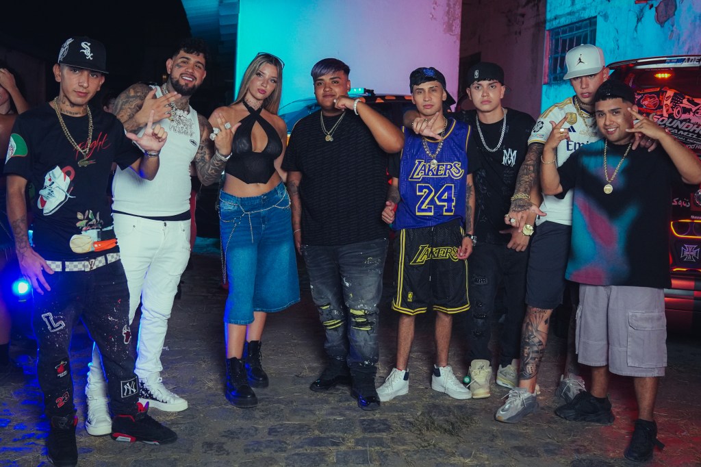 Escucha “A ella le gustan lo’ flaites”, el nuevo Remix de Gusty DJ