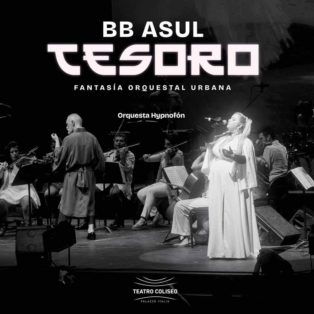BB Asul presenta Tesoro Fantasía Orquestal Urbana