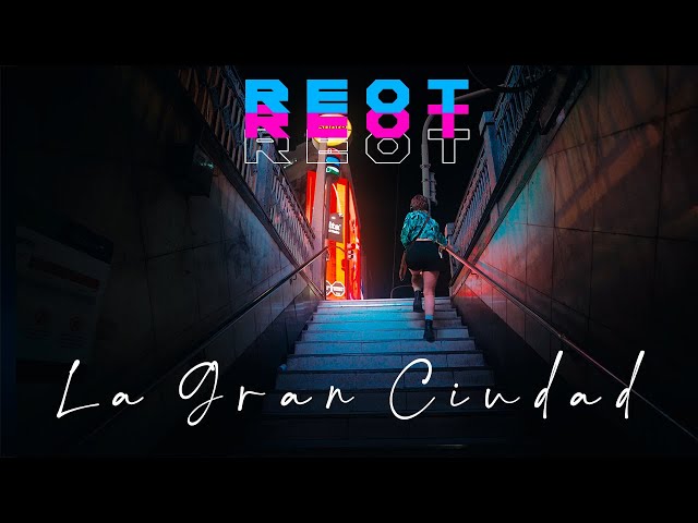Así suena «La Gran Ciudad» el nuevo tema de&nbsp;Reot