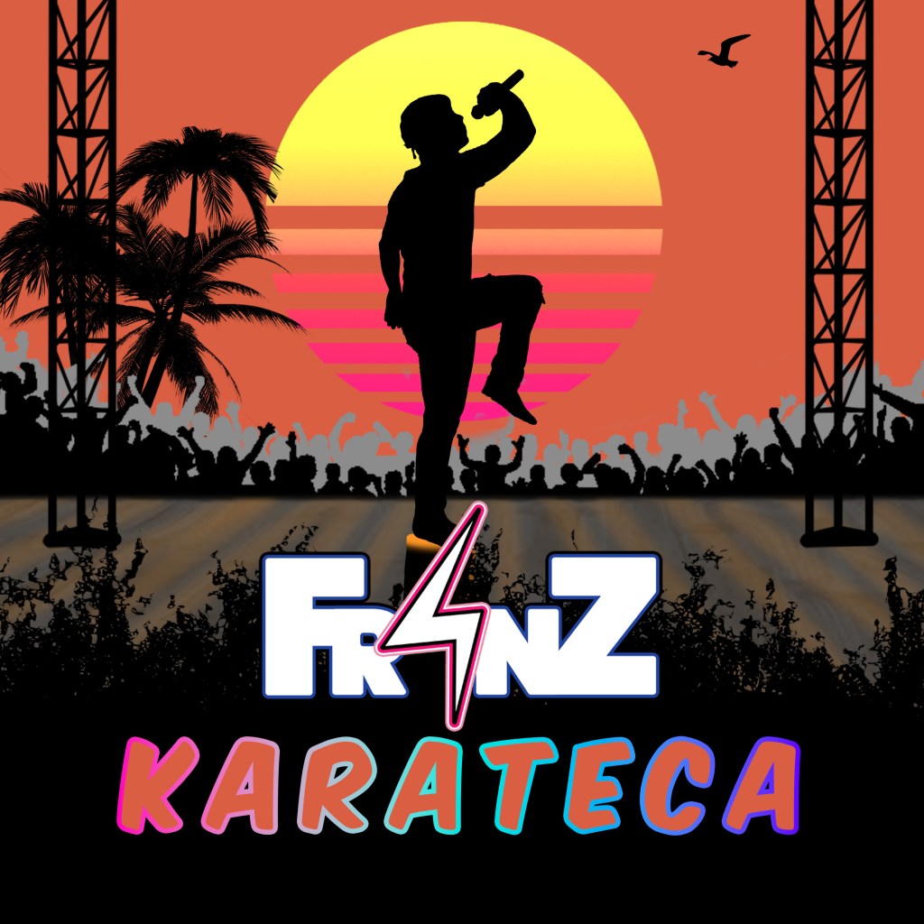 FR4NZ presenta «KARATECA», su nuevo&nbsp;tema