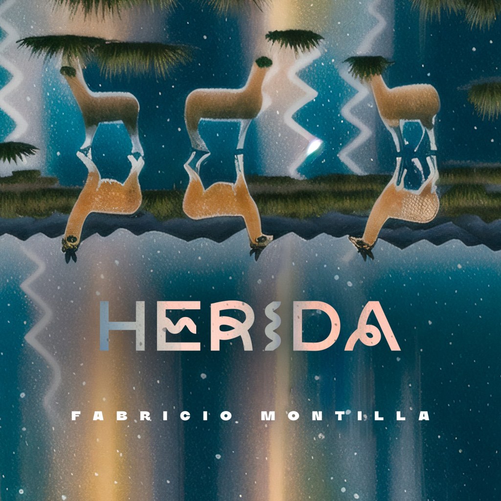 Así suena «Herida», el nuevo tema de Fabricio Montilla