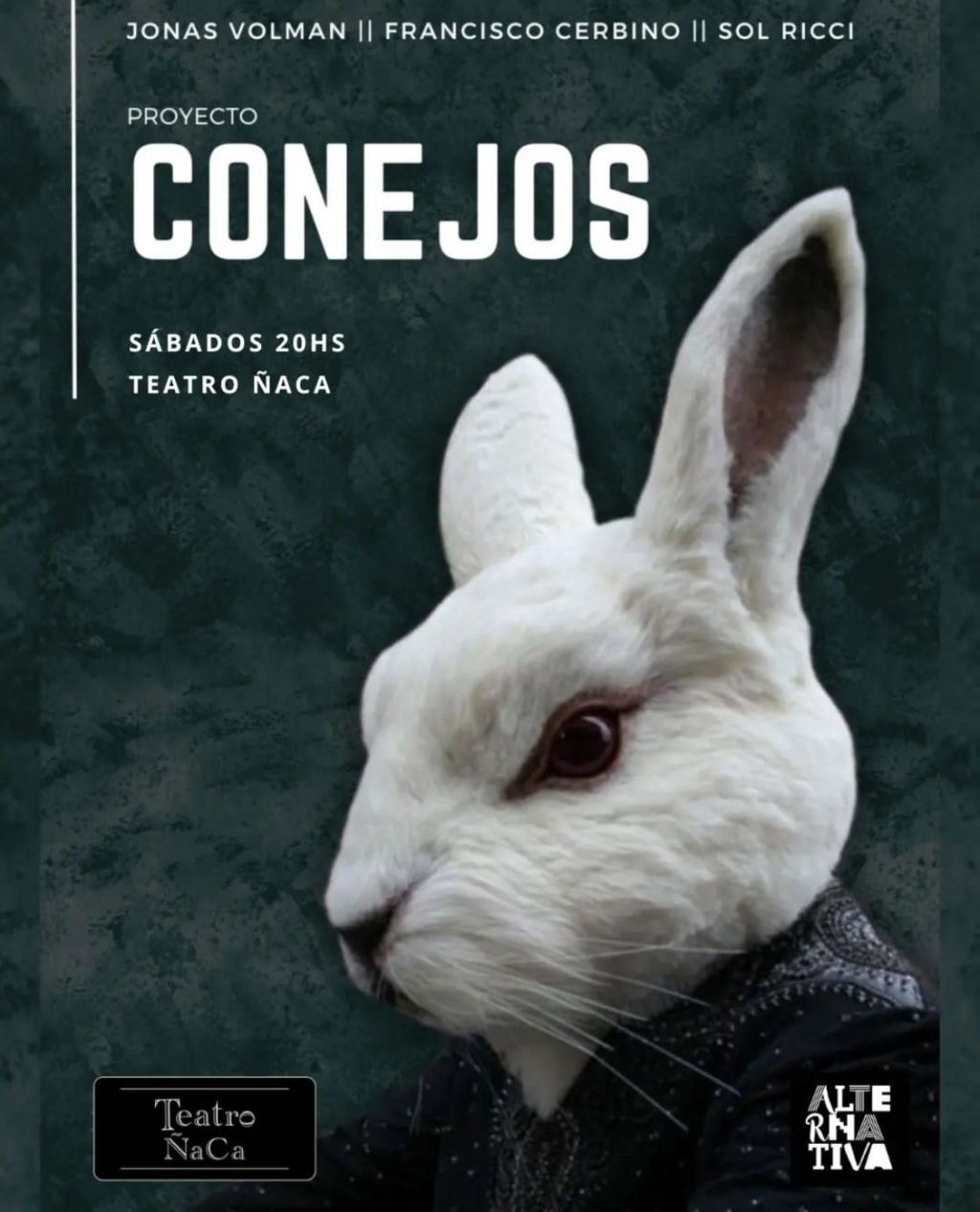 Proyecto Conejos: ¡su segunda temporada causa furor en la&nbsp;cartelera!