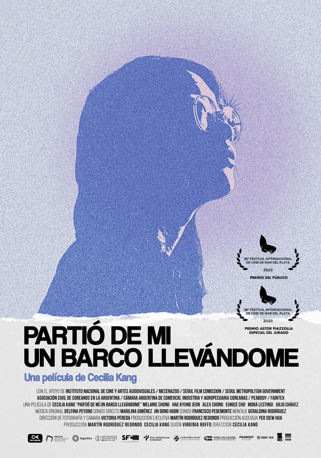 Partió de mí un barco llevándome: cuándo y dónde se estrena la película de Cecilia Kang