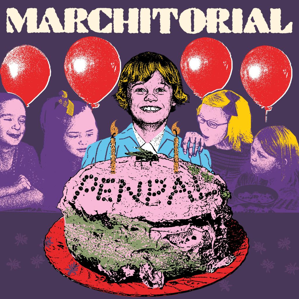 Así suena «PENPAL», el nuevo disco de&nbsp;Marchitorial
