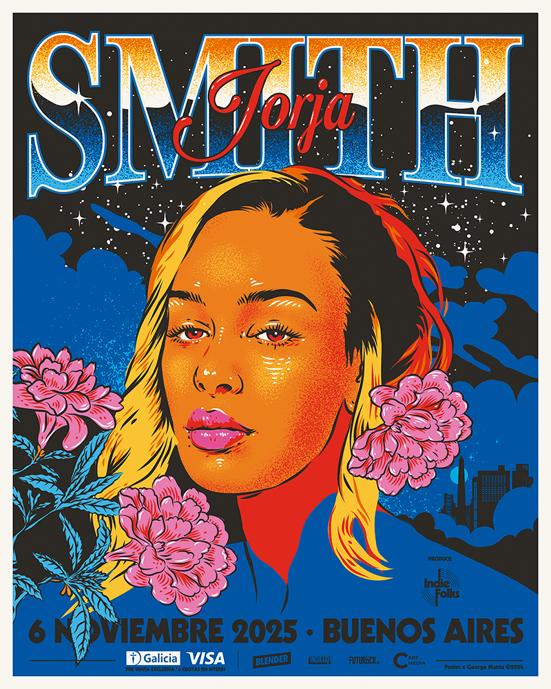 Jorja Smith en Argentina: cuándo y dónde puedo conseguir las entradas