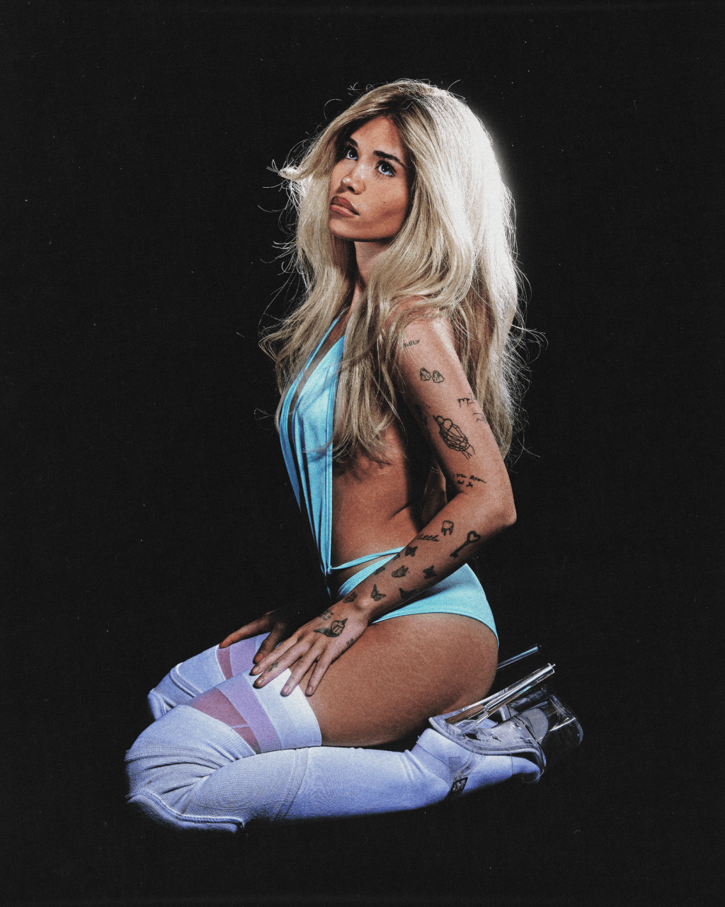 Nessa Barrett presenta «Love Looks Pretty On You», su nuevo&nbsp;single