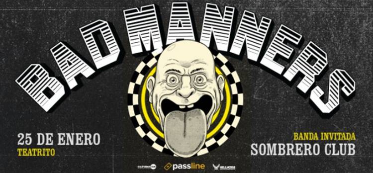 Bad Manners en la Argentina: dónde puedo adquirir las&nbsp;entradas