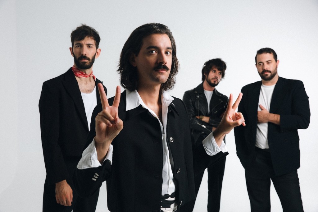 Así suena «No hemos aprendido nada», el último adelanto de&nbsp;Victorias