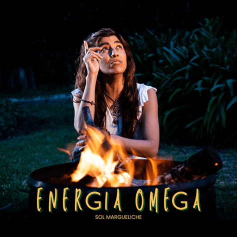 Así suena «Energía Omega», el nuevo tema de Sol&nbsp;Margueliche