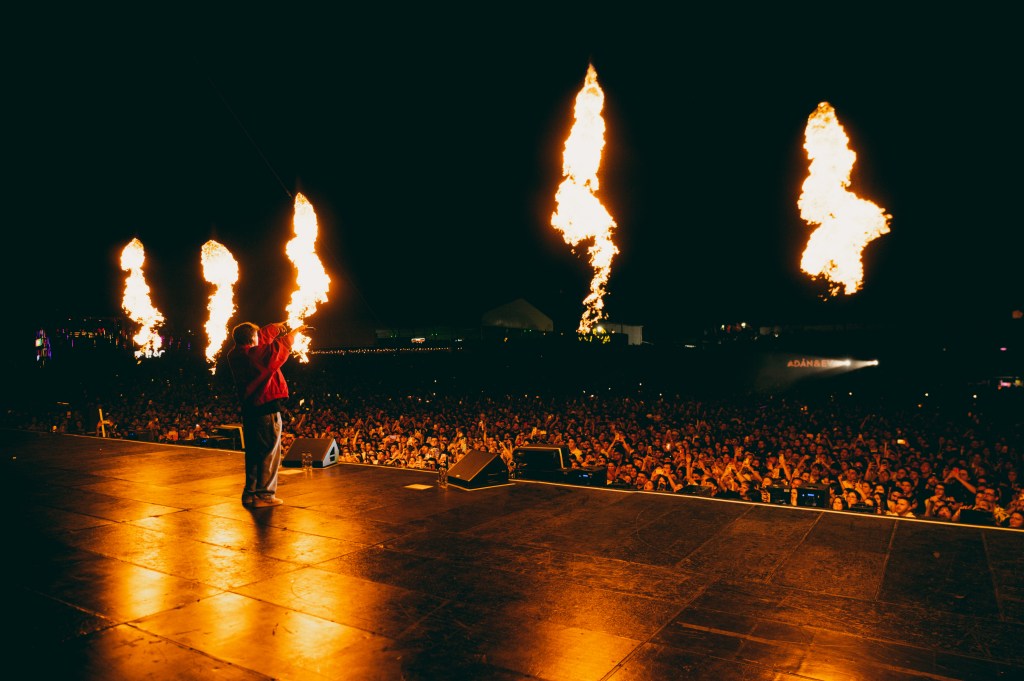 De vuelta al juego: Paulo Londra anunció un nuevo show en Buenos&nbsp;Aires