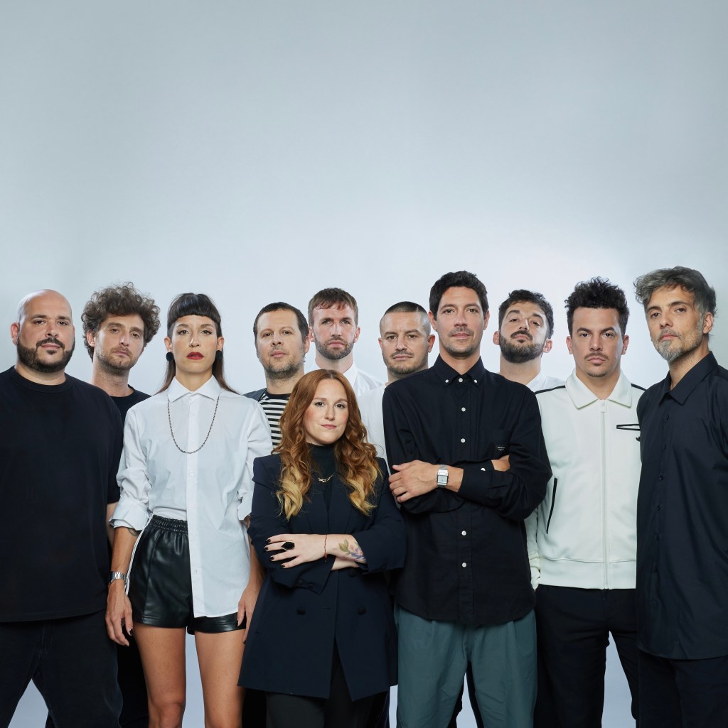 Juegue Kuelgue: la banda de Villa Crespo lanzó su primer disco en&nbsp;vivo