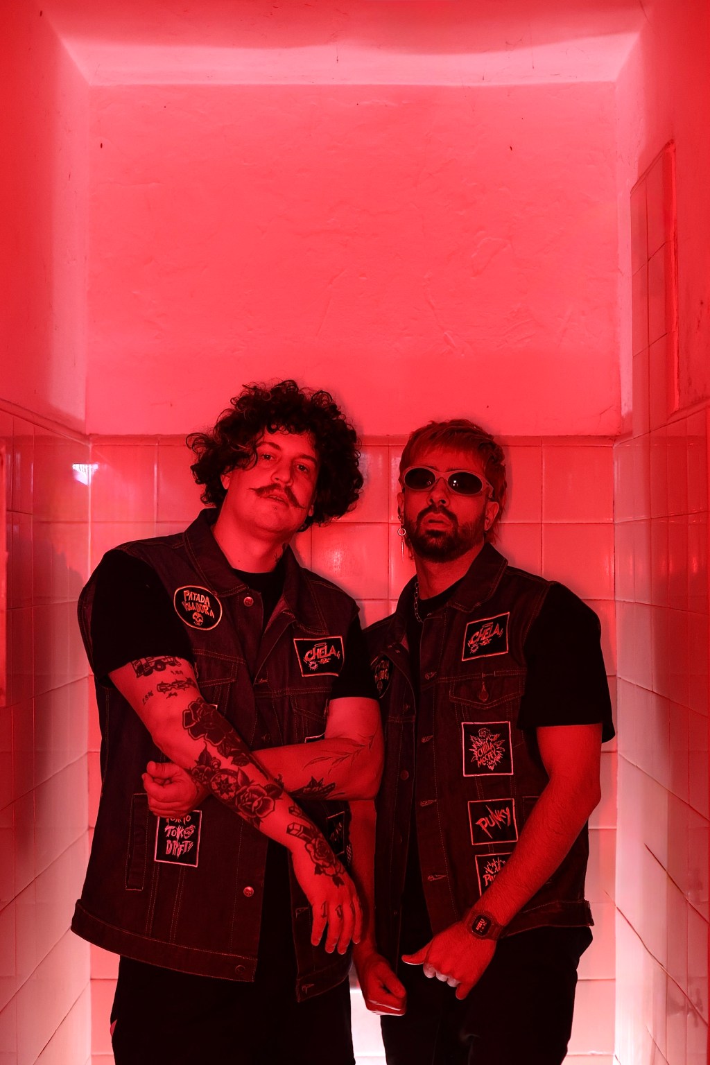 Como «Patada Voladora»: BRYCHTTA presentará su nuevo disco en&nbsp;Crobar