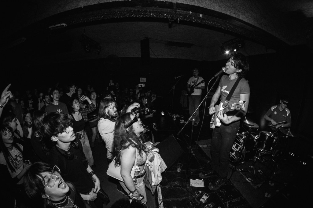 Sin miedo al éxito: 99dosmil sacó a la luz «Nada&nbsp;especial»